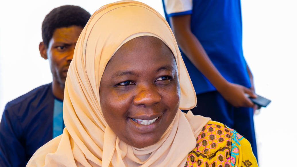 Madam Amina Omar